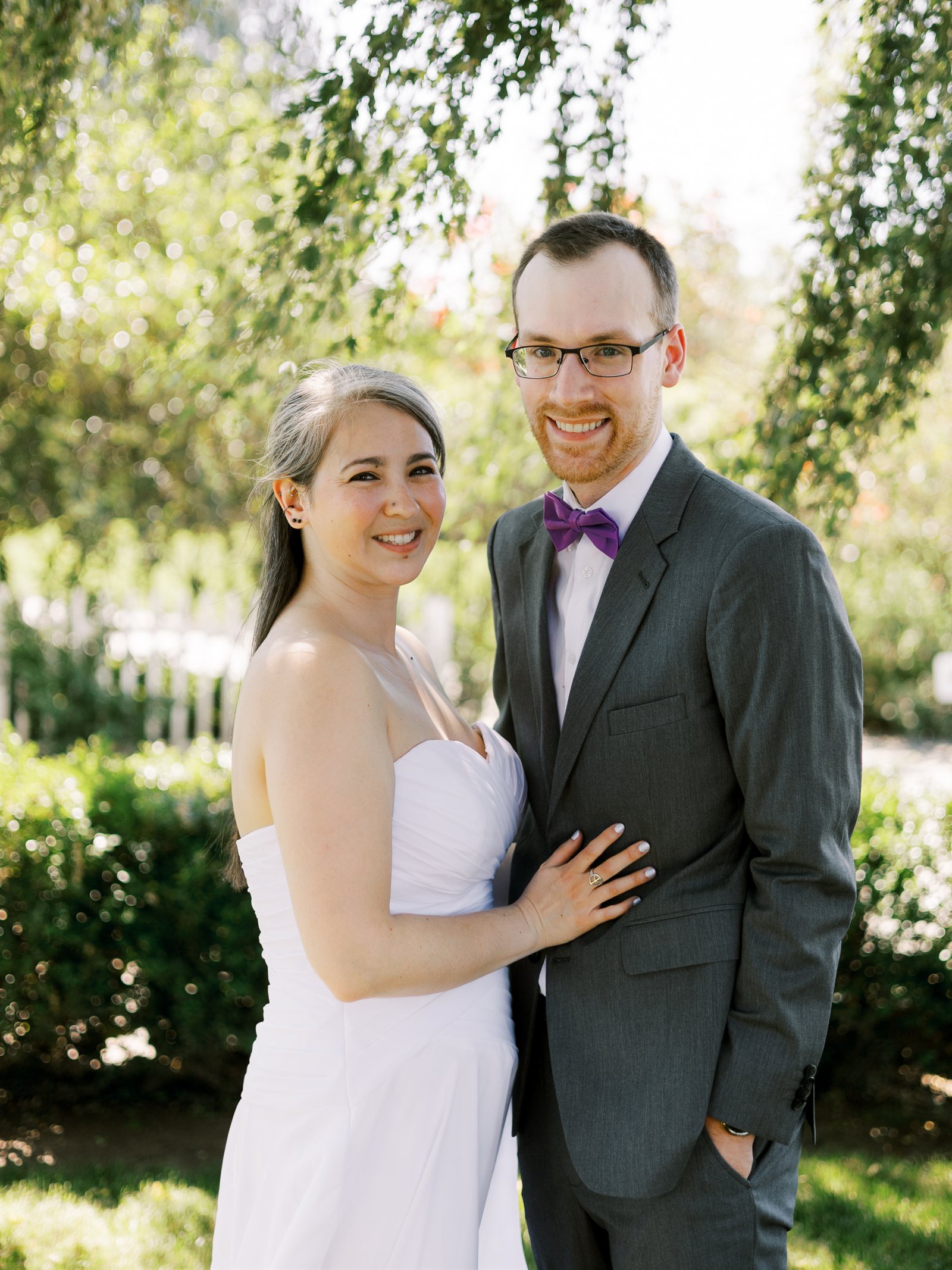 Graham & Jenn